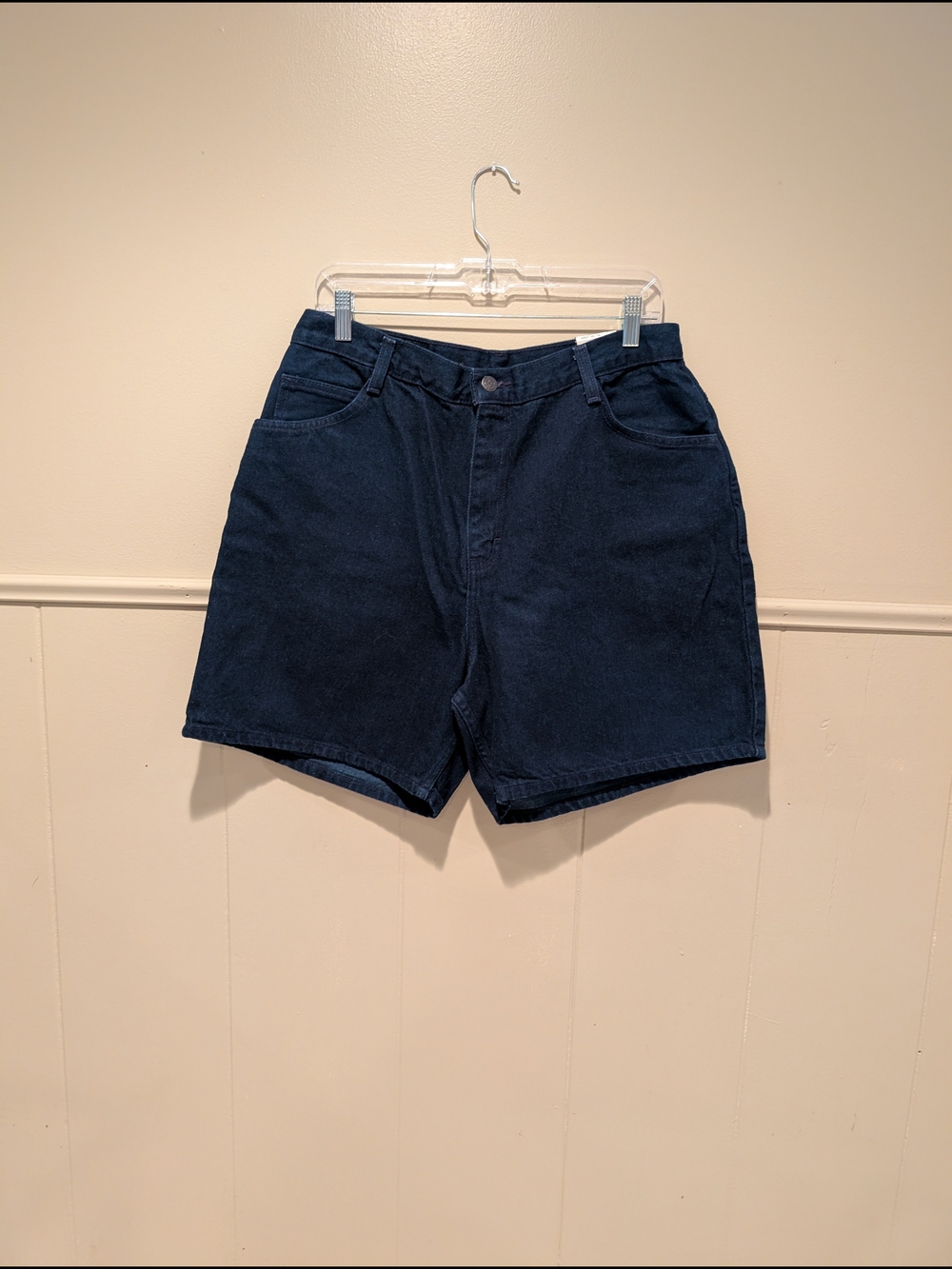 Gitano Dark Blue Jean Short